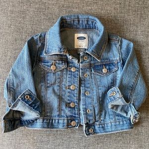 Old Navy Jean Jacket